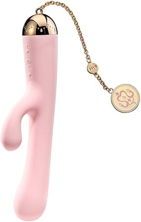 Zalo Vibrador Lolita, Ichigo (Con App) Color Rosa - 500 gr