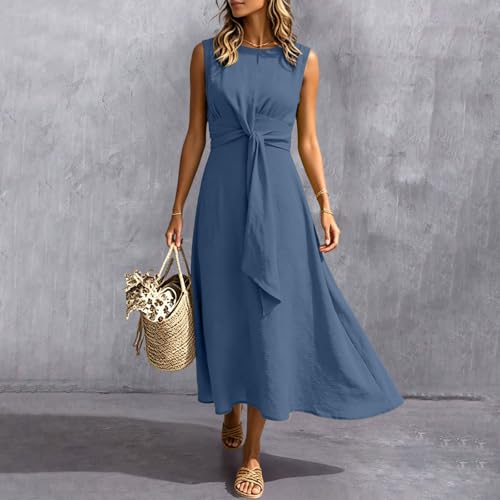 Robe mini trapèze fluide pour silhouette élancée et chic - 3