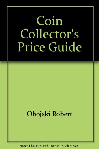 Coin Collector's Price Guide 0806947462 Book Cover