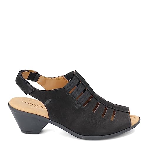 Image of Comfortiva womens Faye ShoesHeeled Sandal