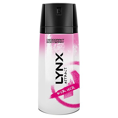 Lynx Attract for Her Body Spray 150 ml