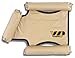 Warrior Products 90794 Tan Padding Kit for Rear Tube Door of Jeep JK 07-10