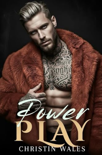 Power Play : A Possessive Mafia King Dark Romance (The Black Roses Book 2) (English Edition)