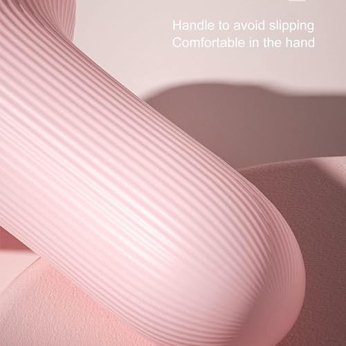 Image of Handheld Muscle Massager Roller Ball for Back, Neck, Shoulder, Leg Pain Relief - Abdominal Shaping, and Skin Care - Steel Ball Equipment for Muscle Relaxation and Slimming (Style 6)