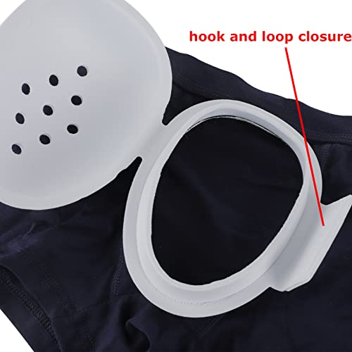 Circumcision Protective Underwear Boxer Briefs for Men Boys Foreskin Cut Protective Cover Boxer Shorts Protect4