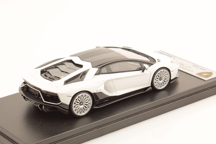 Amazon | ルックスマート 1/43 ランボルギーニ アヴェンタドール