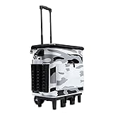 ❤ Rutschfeste Unterseite, verdickt mit einteiligem Formmaterial, mattes Finish, geeignet für jedes Gelände.