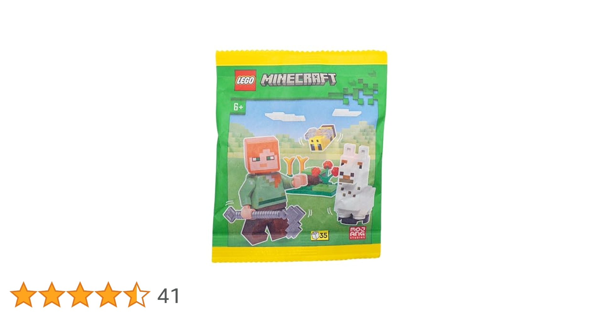 500-50000円のマイクラのラマ 500-のマイクラのラマ