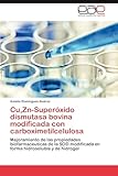 Cu,Zn-Superóxido dismutasa bovina modificada con carboximetilcelulosa: Mejoramiento de las propiedades biofarmacéuticas de la SOD modificada en forma hidrosoluble y de hidrogel