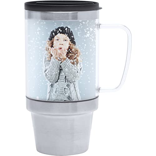 Thermo-Temp 16 oz Photo Mug