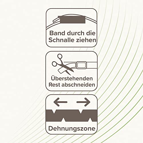 Beaphar Zecken- und Flohschutz Halsband 35cm, Katze