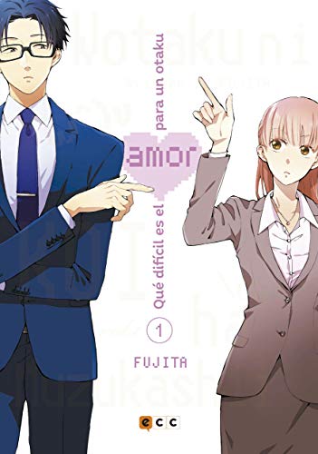 Qué difícil es el amor para un otaku núm. 01 (5a