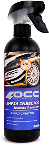 OCC MOTOR SPORT Limpiainsectos coche 500 ml OCC47085