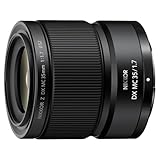 Nikon Nikkor Z DX MC 35mm f/1.7 (lichtstarkes Makro-Objektiv für Foto und Video, 220 Gramm leicht)