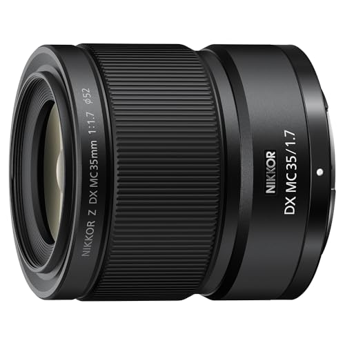 Nikon NIKKOR Z DX MC 35mm f/1.7