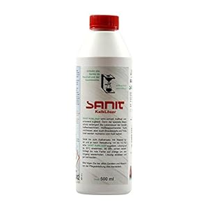 SANIT K11622 Kalklöser 500 ml Flasche