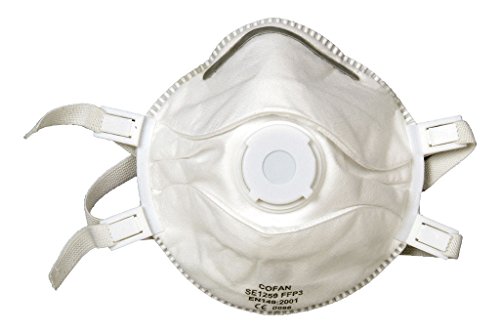 Cofan 11000103 Mascarilla con válvula