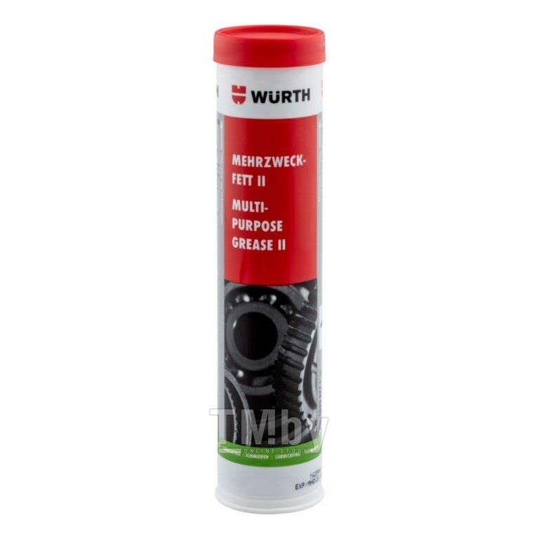 Würth Mehrzweckfett II 400g – Ansicht 2