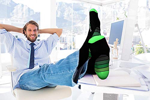 Image of Physix Gear Compression Socks 20-30 mmHg - Men & Women - Running, Nurses, Shin Splints, Flight, Travel