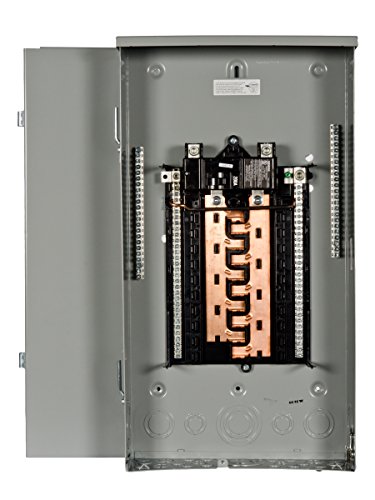 PW2040B1200CU 200-Amp 20-Space 40-Circuit Outdoor Rated Main Breaker Load Center