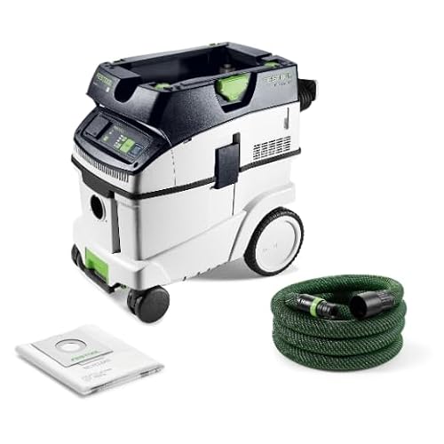 Aspirateur CLEANTEC CTL 36 EI FESTOOL 577908 - vue 5