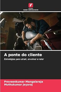 Paperback A ponte do cliente [Portuguese] Book