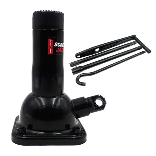 2-Ton Capacity Car Jack for Trucks