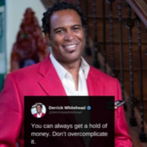 The Wealth Blueprint with Derrick Whitehead