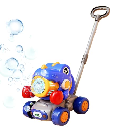 Dinosaure créateur de bulles étanche et portable pour jeu extérieur