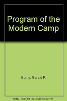 Unknown Binding Program of the Modern Camp Book