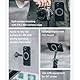 EACHSHOT Falcam F38 F22 Magnetischer Smartphone-Halter/Autohalter mit 1/4 Schraube, leicht, faltbar