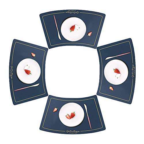 Sets de table anti-brûlure et imperméables pour protéger votre table - 2