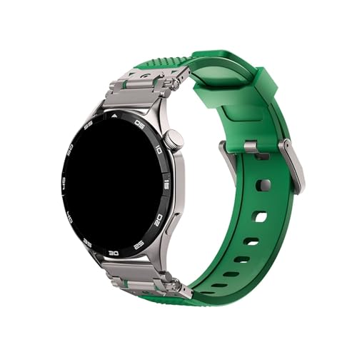 Correa de silicona transpirable de 20mm para Samsung Galaxy Watch 7 y 6