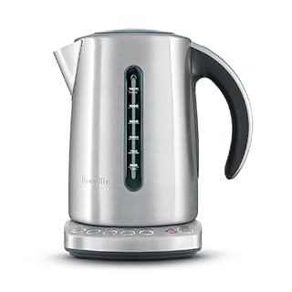 Breville BKE820XL IQ Kettle Water Heater, 7 Cup, Brushed Stainless