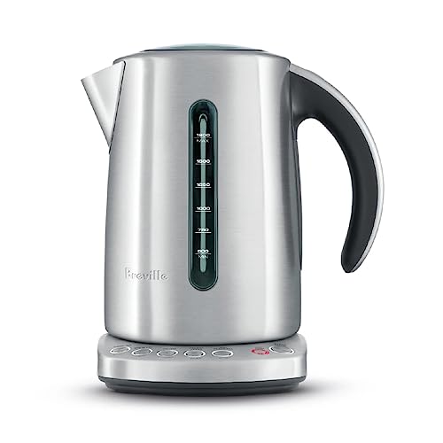 Breville BKE820XL IQ Kettle Water Boiler, Brushed Stainless Steel