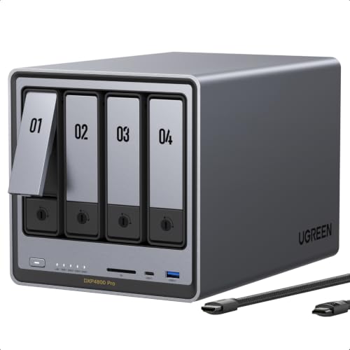 UGREEN DXP4800 Pro