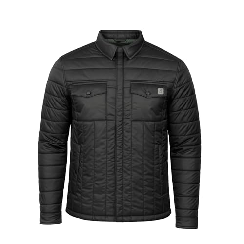 6th Sense WaterDock Jacket – Lightweight Wind-Resistant Synthetic Down Jacket