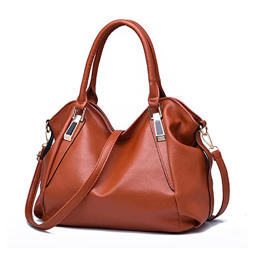 Sac à main en cuir pour femme grand sac tendance mode
