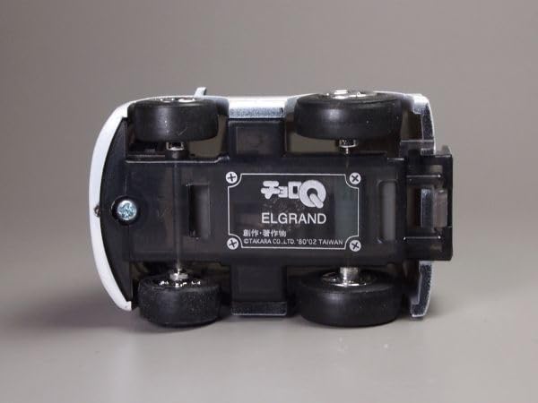 Amazon.co.jp: チョロQ №21 日産 エルグランド ホワイト : おもちゃ