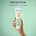 Garnier SkinActive Green Labs Pinea-C Brightening Gel Washable Cleanser with Vitamin C and Pineapple for Dull and Uneven Skin, 2 Count (Packaging May Vary)