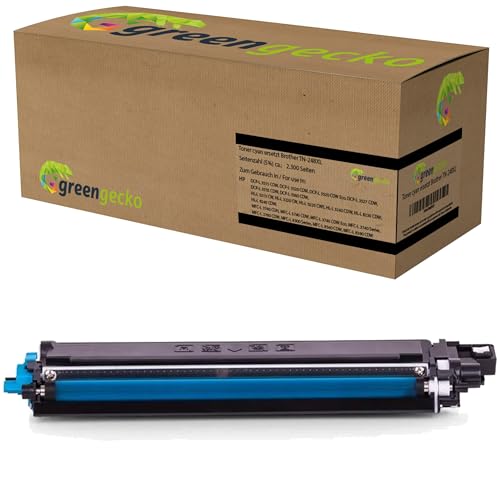 Toner cyan TN 248 XL haute capacité pour imprimante Brother MFC-L3740
