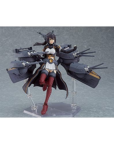 Amazon.co.jp: 艦隊これくしょん -艦これ- figma 長門改二 ABS&PVC製 