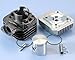 Kit Kymco Super 8 50 2T Aria D.47 - 3