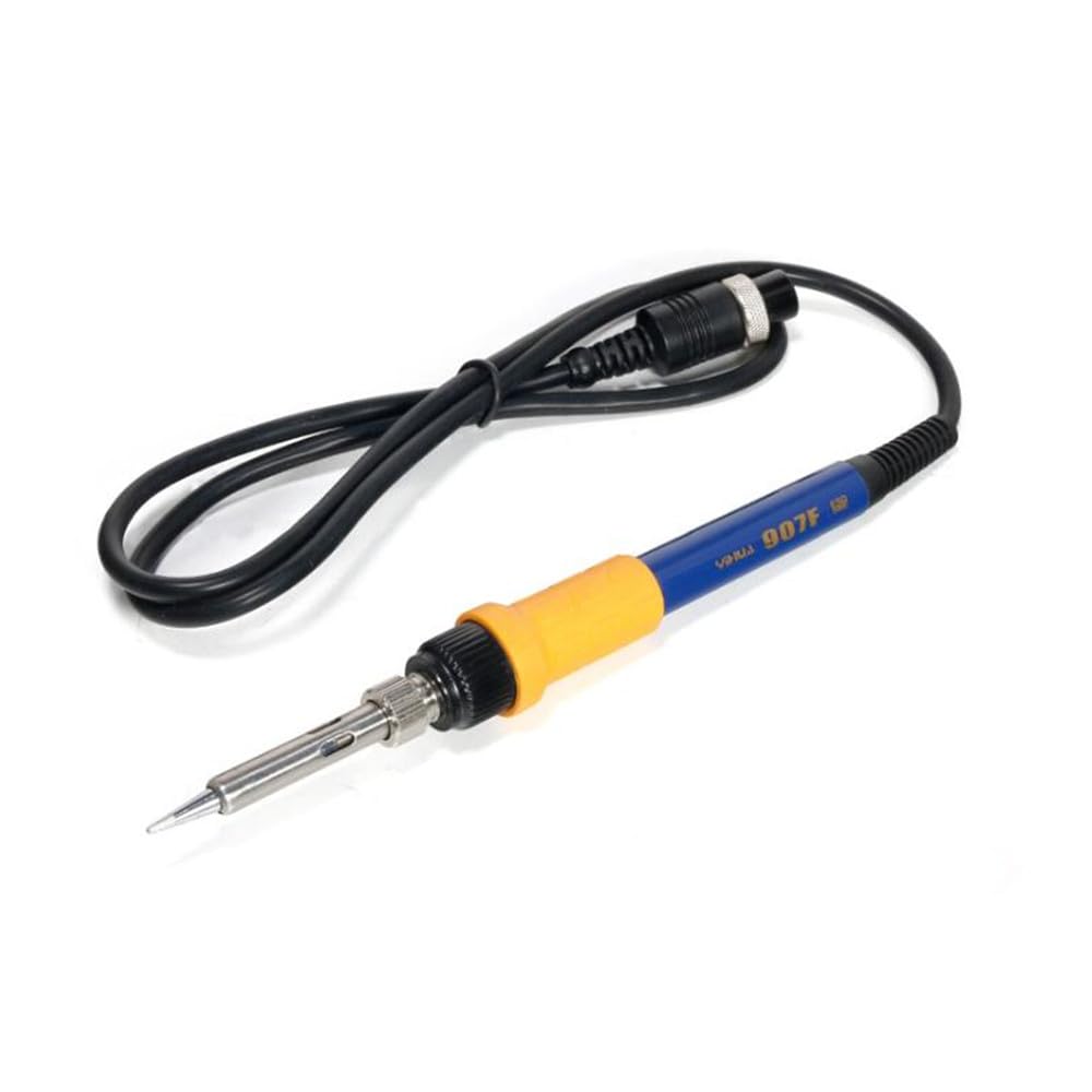 Replacement Soldering Iron Handle 60W Welding Pencil Iron for YIHUA937BD+/939/939D/853D+/1000A/1000B/898D+/898AD+/852D+/853D+ Solder Rework Station