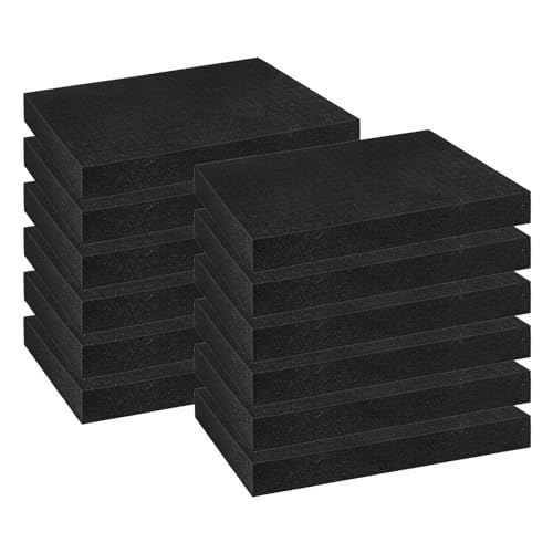 IHDYPPEW Pick Apart Schaumstoffeinsatz-Set, 12-teilig