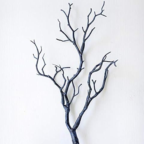 Faderr Kleiner getrockneter Baum, künstlicher Zweig Cover