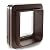 SureFlap Microchip Pet Door (Brown)