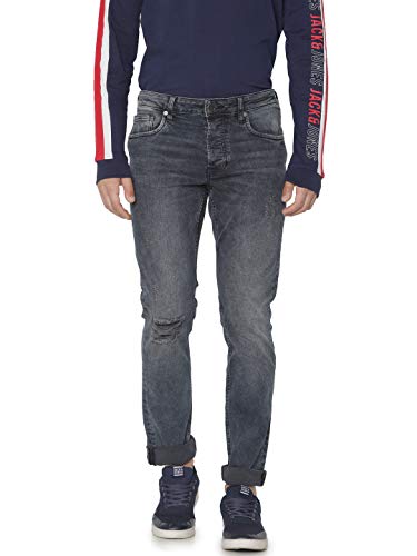 Image of JACK & JONES Men's Relaxed Jeans