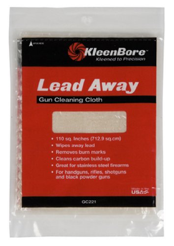 Kleenbore Gun Care Lead Away Gun Cloth