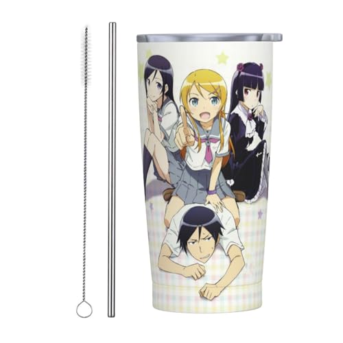 ̖Ȃɉ킯Ȃ Wt R[q[Jbv ^fM }O{g 600ml XeX yʐ݌v Rh~ gїp ItBX oR ʊw  MtgΉ White